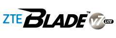 Logo vom ZTE Blade V7 Lite