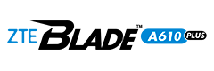 ZTE Blade A610 Plus Logo