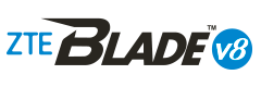 ZTE Blade V8 Logo