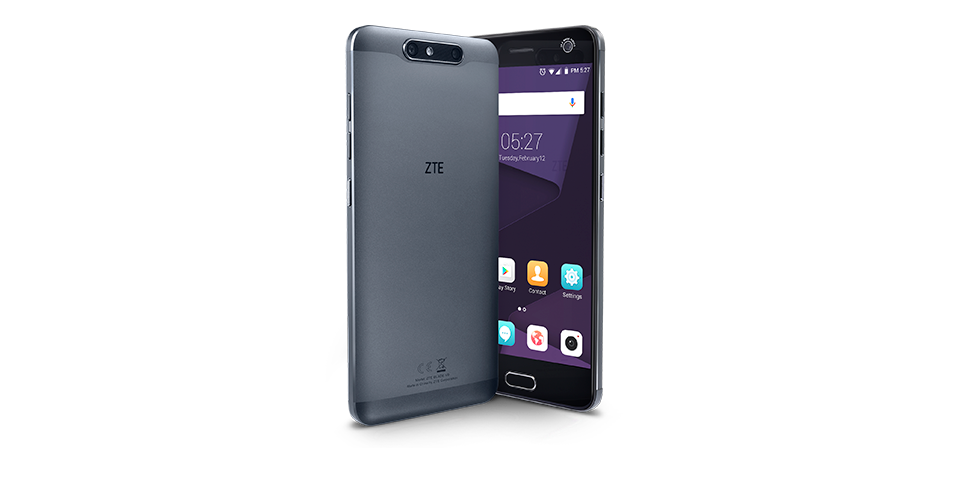 ZTE Blade V8