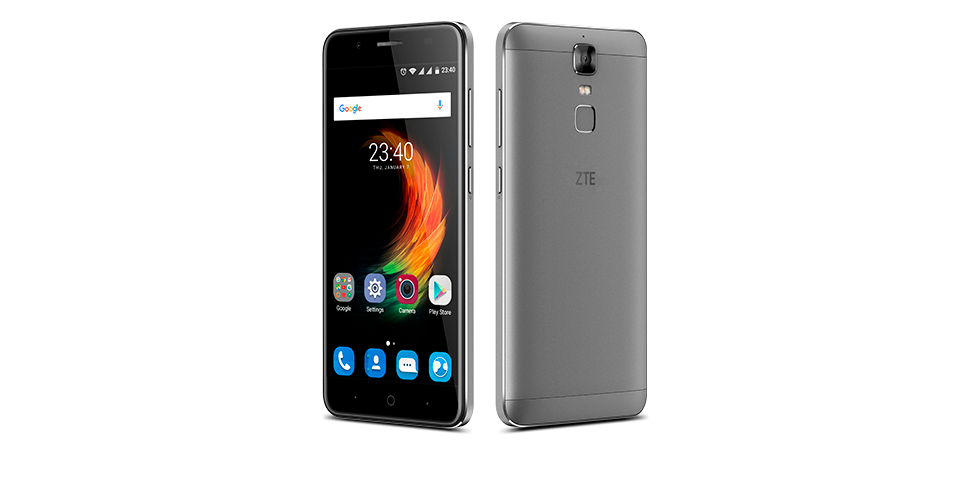 ZTE Blade A610 Plus Duo