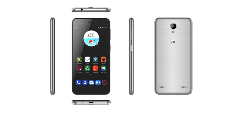 ZTE Blade A520