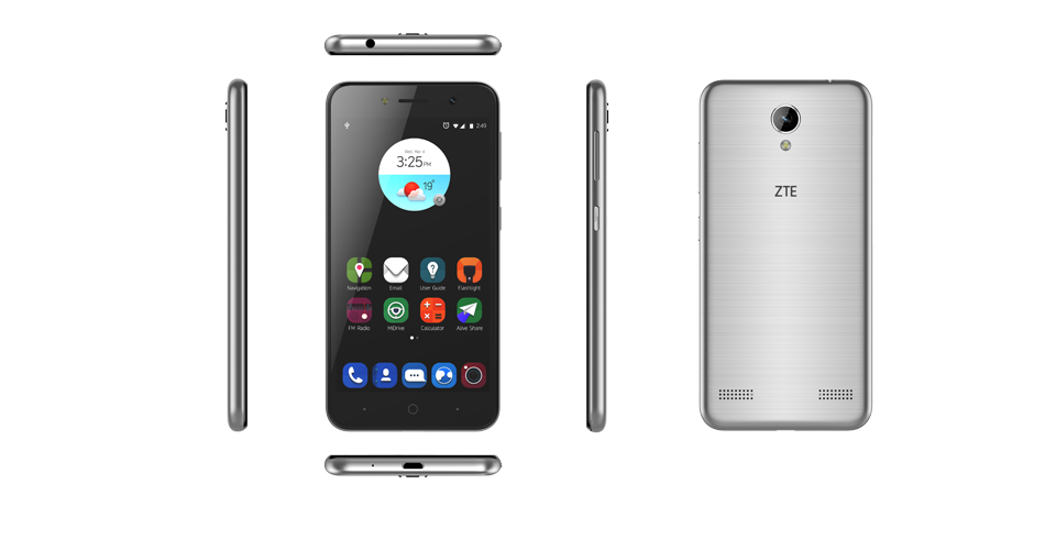 ZTE Blade A520