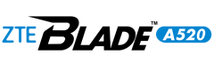 ZTE Blade A520 Logo