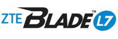 ZTE Blade L7 Logo