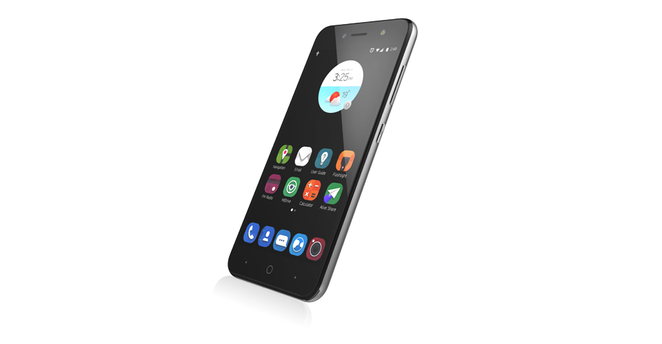 ZTE Blade A520