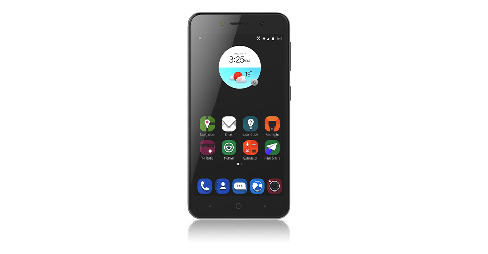 ZTE Blade A520
