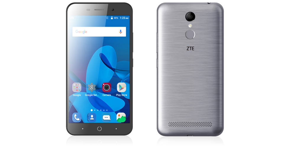 ZTE Blade A602